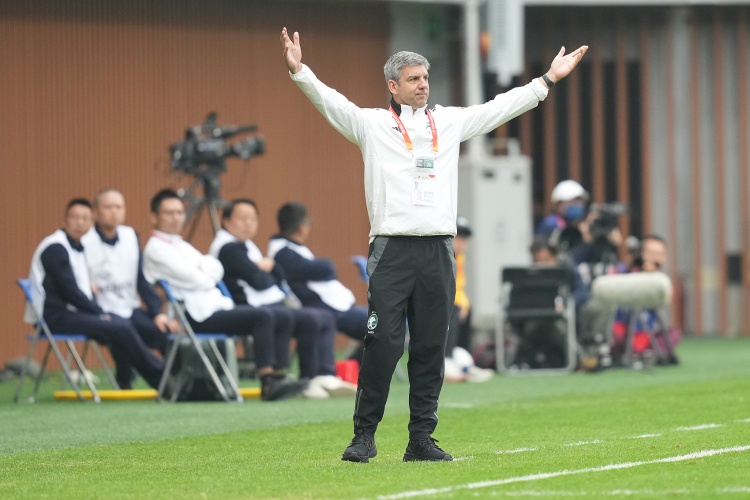  沙特U20主帥：中國(guó)隊(duì)很優(yōu)秀球員也很棒 他們應(yīng)該晉級(jí)但足球就這樣