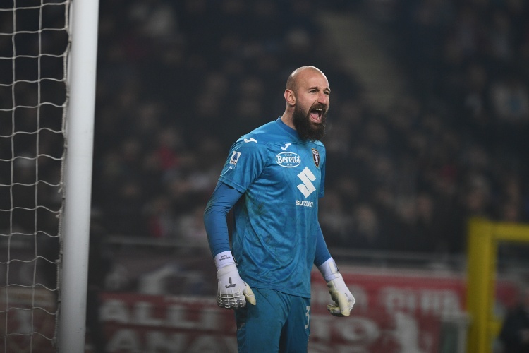  迪馬：那不勒斯有意都靈門將米林科維奇，本賽季出場33次零封10場