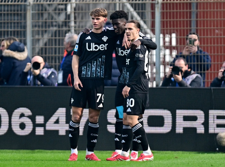  名宿：帕斯&迪奧都是天才 若國家德比戰(zhàn)平亞特蘭大將重回爭冠行列