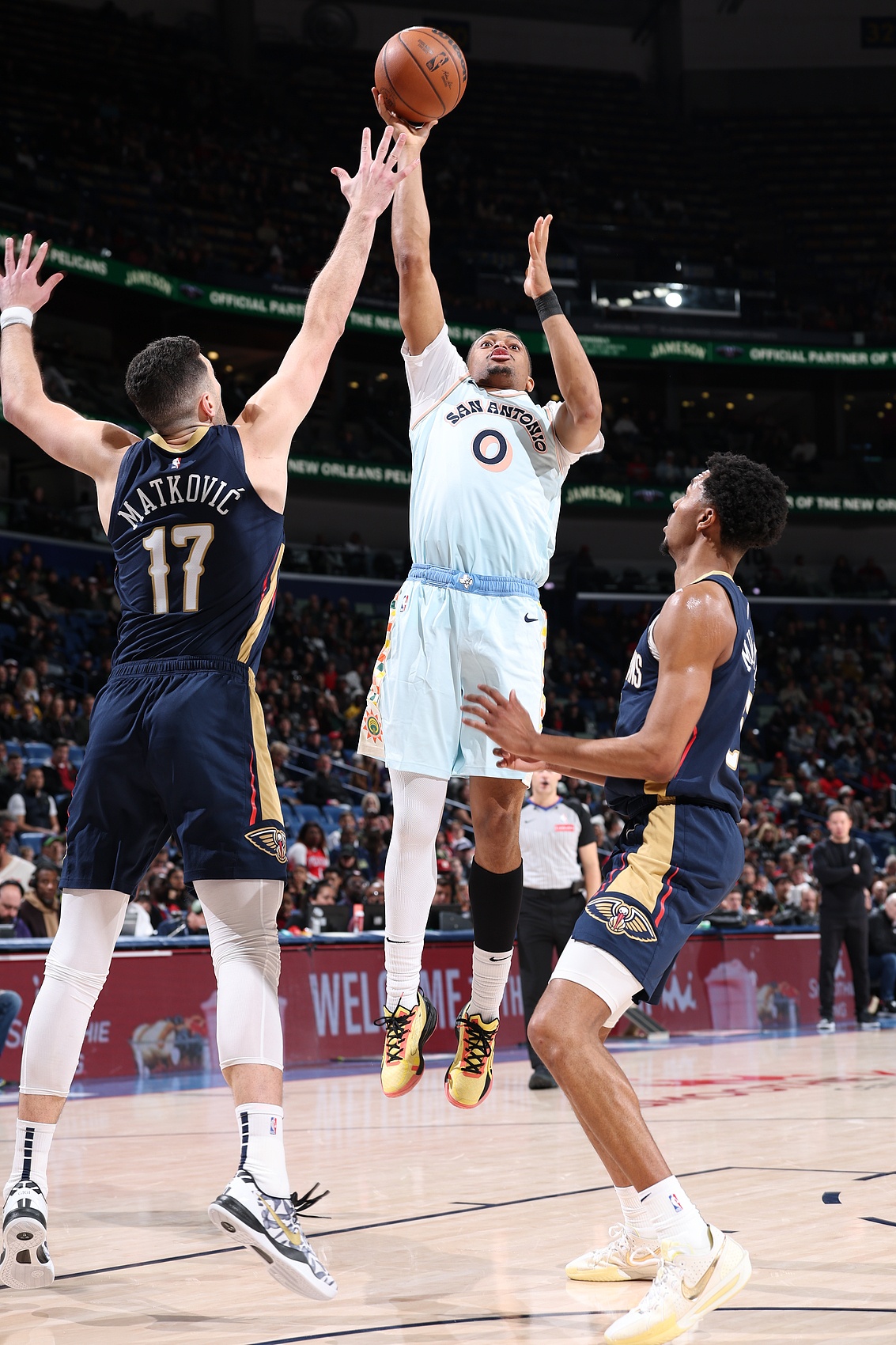  奇兵出馬！馬特科維奇替補21分鐘 9中8砍19分6板&正負值+17！