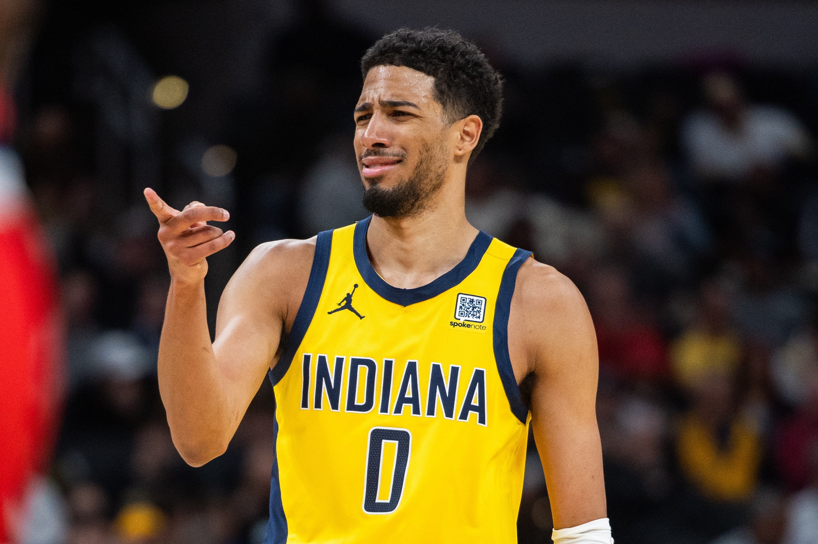  無奈對面太準！哈利伯頓11中6得19分3斷 送15次助攻僅1失誤仍輸球