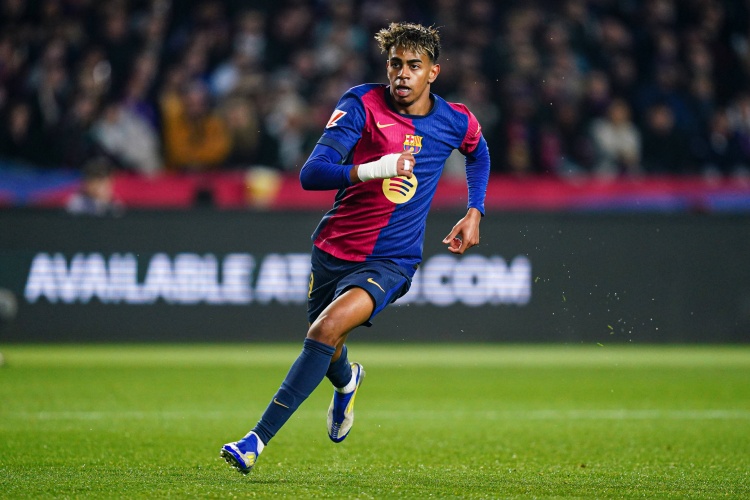  亞馬爾：希望我的故事和我在巴薩的開(kāi)端能激勵(lì)新一代