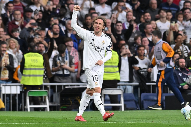  寶刀不老！羅馬諾：39歲的莫德里奇可能會(huì)和皇馬續(xù)約1年