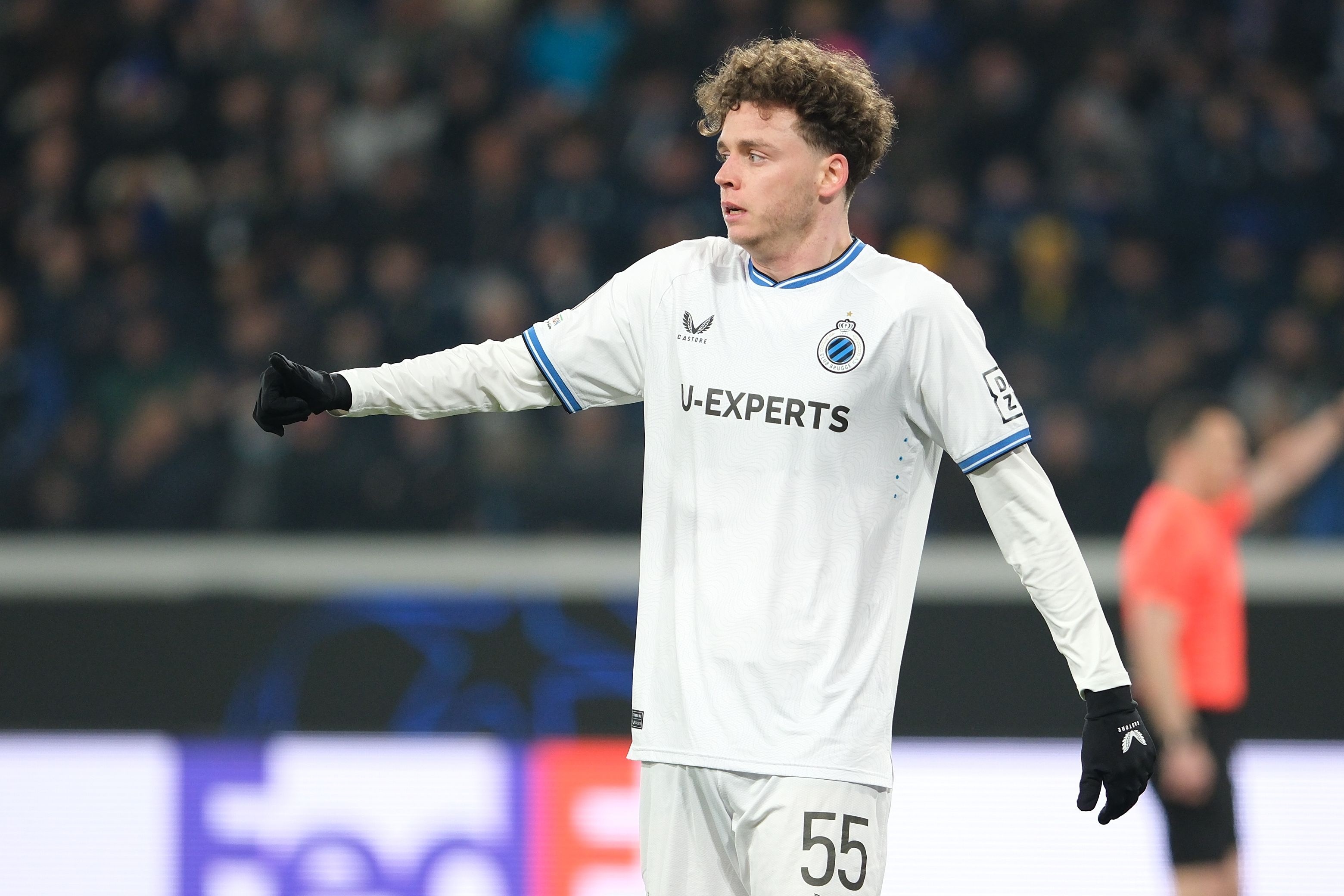  意媒：尤文派球探現(xiàn)場(chǎng)觀看布魯日vs標(biāo)準(zhǔn)列日，考察左后衛(wèi)德庫(kù)耶佩