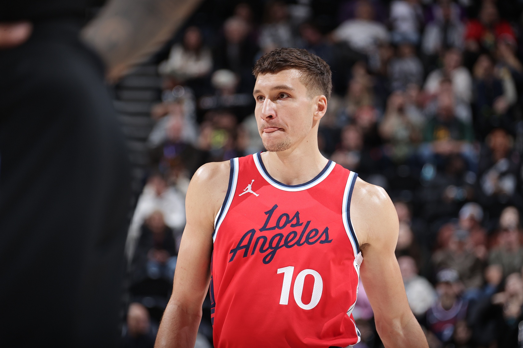  博格丹重回亞特蘭大！斯奈德：他是一名充滿活力的得分手和競(jìng)爭(zhēng)者