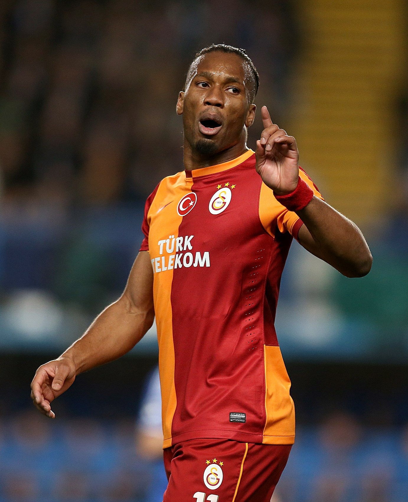  德羅巴聲援穆帥：我愛加拉塔薩雷，但“爸爸”怎會是種族主義者？