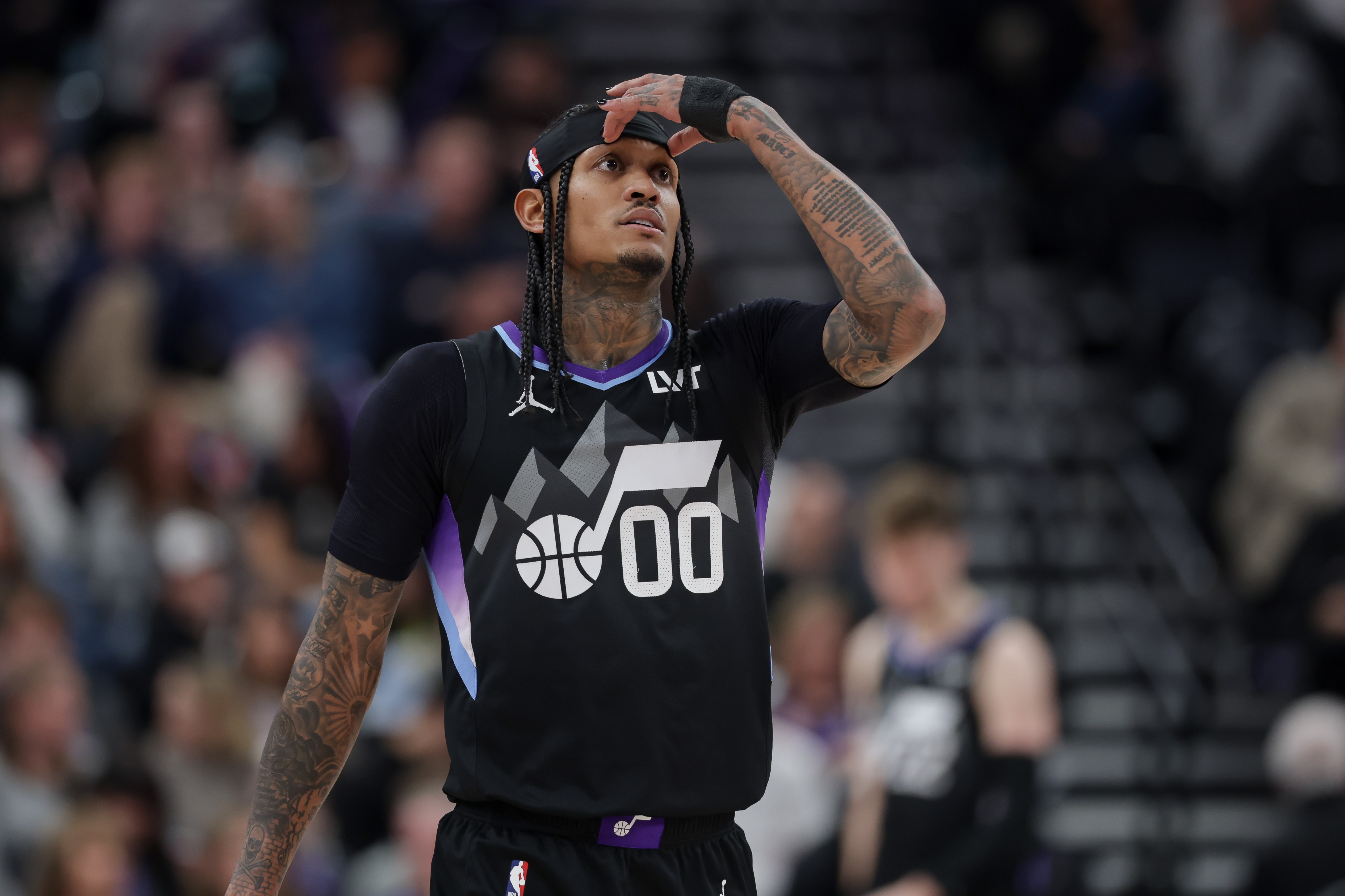  亞一控何以淪落至此？克拉克森14中1 僅在垃圾時間命中1次上籃