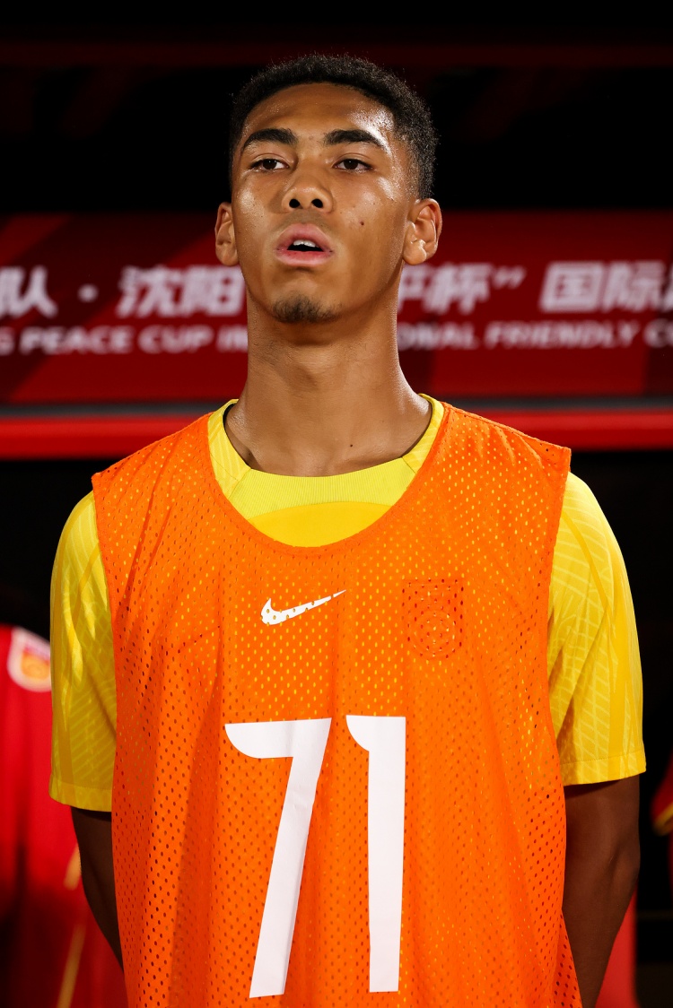  曾多次違反隊規(guī)！U17亞洲杯4月份進行，張洪福已半年無緣國少名單