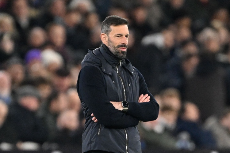  身處降級區(qū)！范尼：不后悔執(zhí)教萊斯特城 還有時間去爭取保級