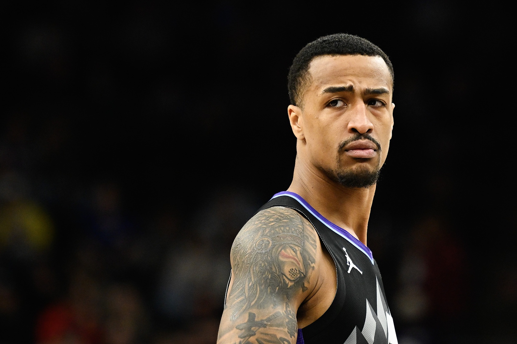  本賽季首隊(duì)！爵士遭6連敗戰(zhàn)績(jī)來(lái)到15-50 正式無(wú)緣附加賽及季后賽