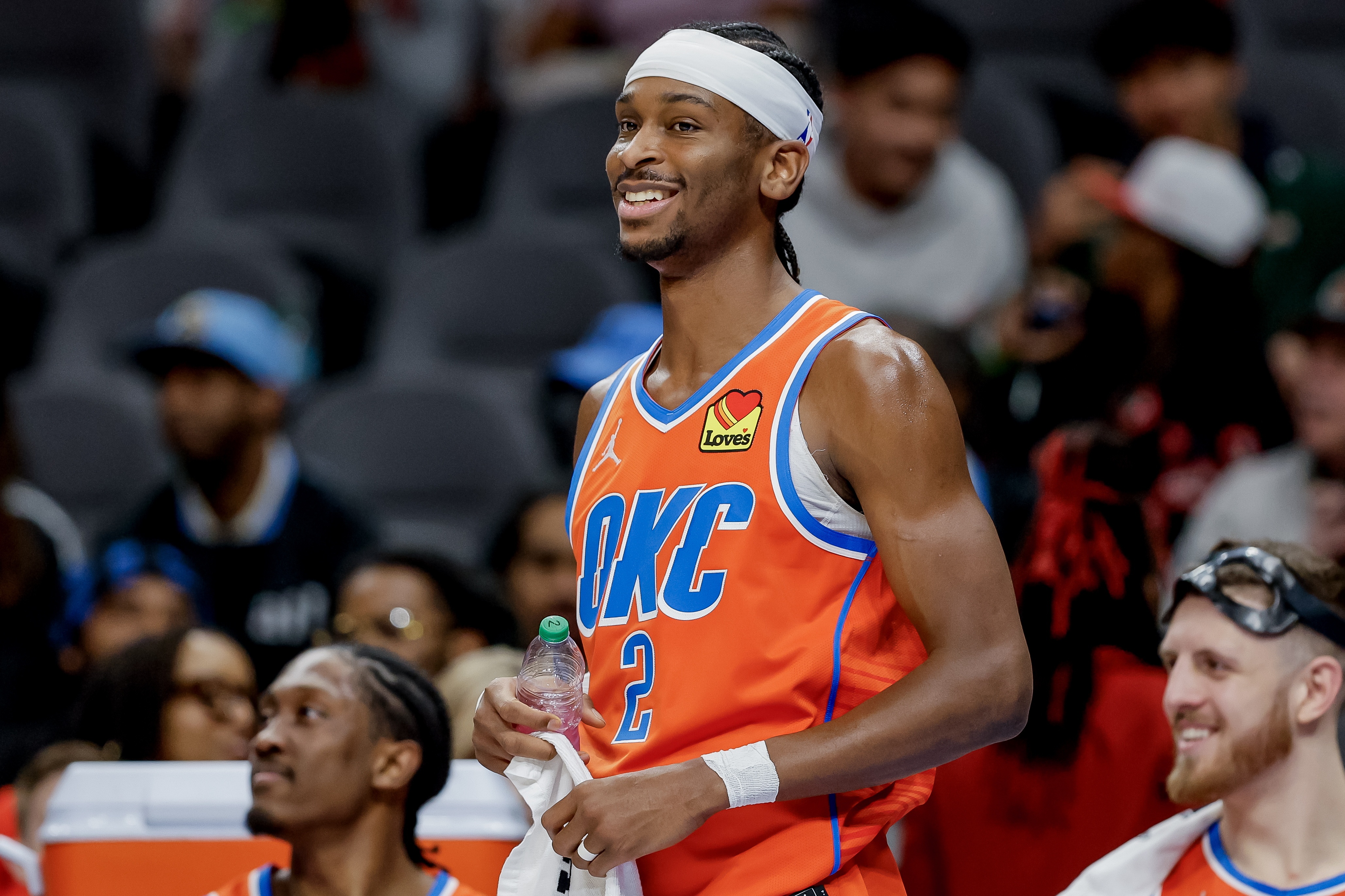  阿里納斯談現(xiàn)役前5控衛(wèi)：SGA、康寧漢姆、哈登、布倫森、利拉德