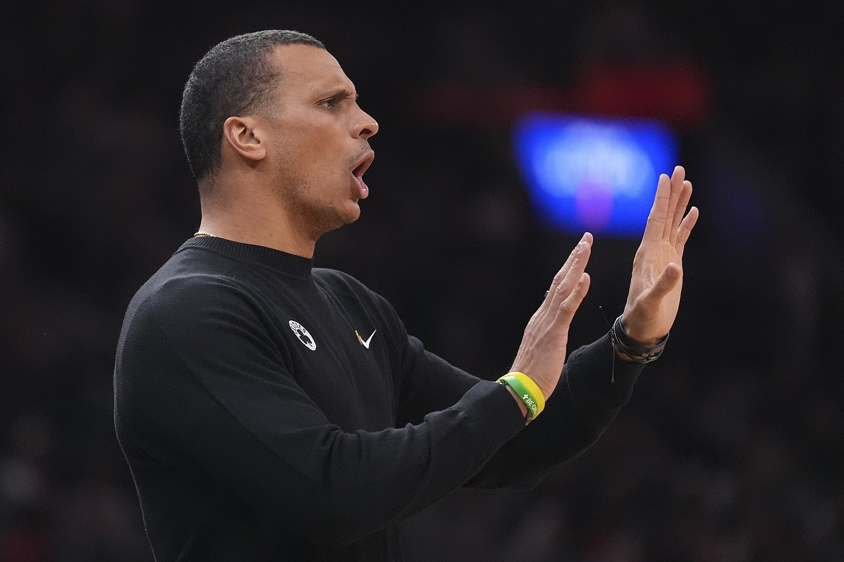  63次三分出手創(chuàng)賽季紀錄！馬祖拉：我們創(chuàng)造了很多接球投籃機會