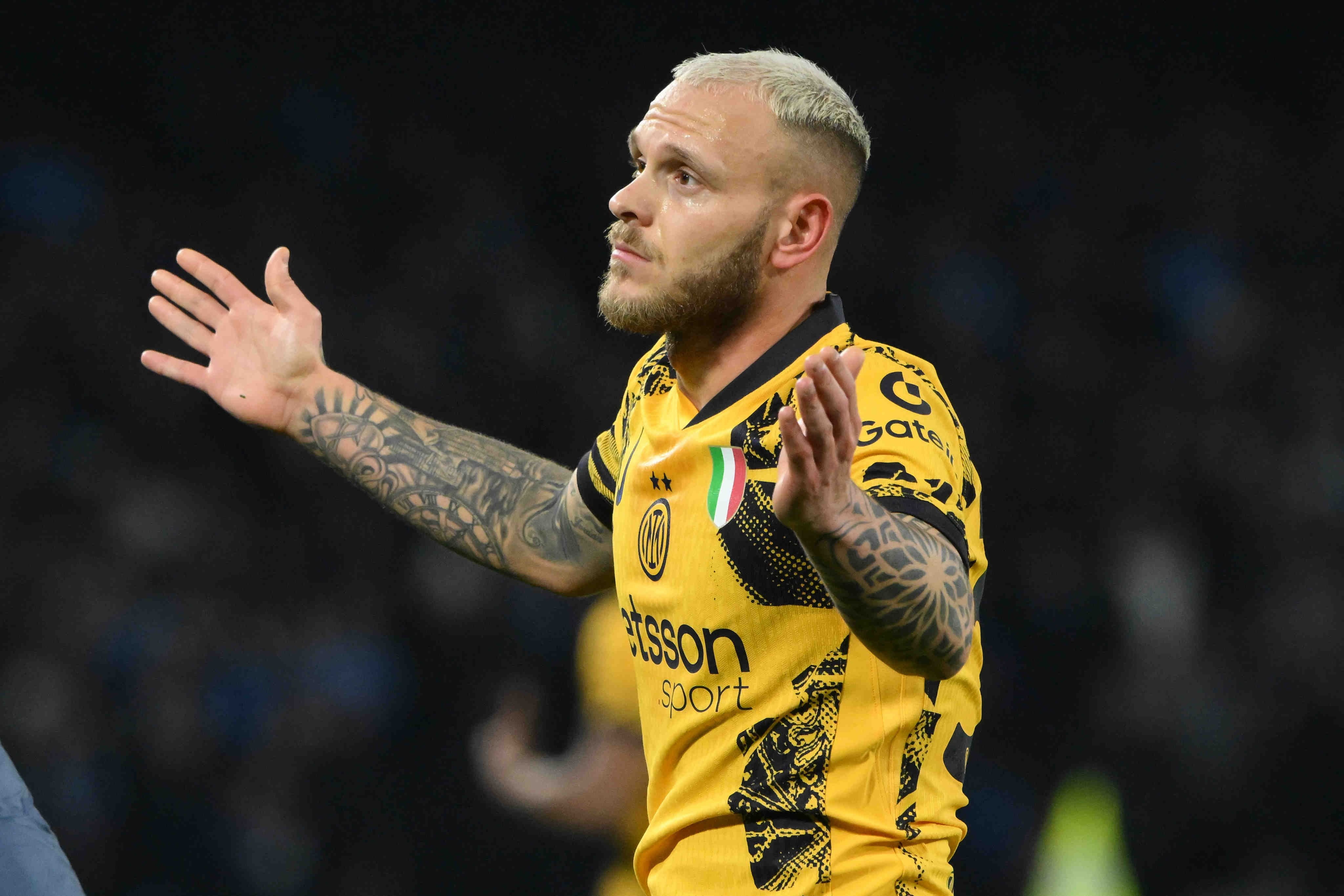  迪馬爾科近兩個(gè)賽季意甲9球13助，后衛(wèi)球員參與進(jìn)球第三多