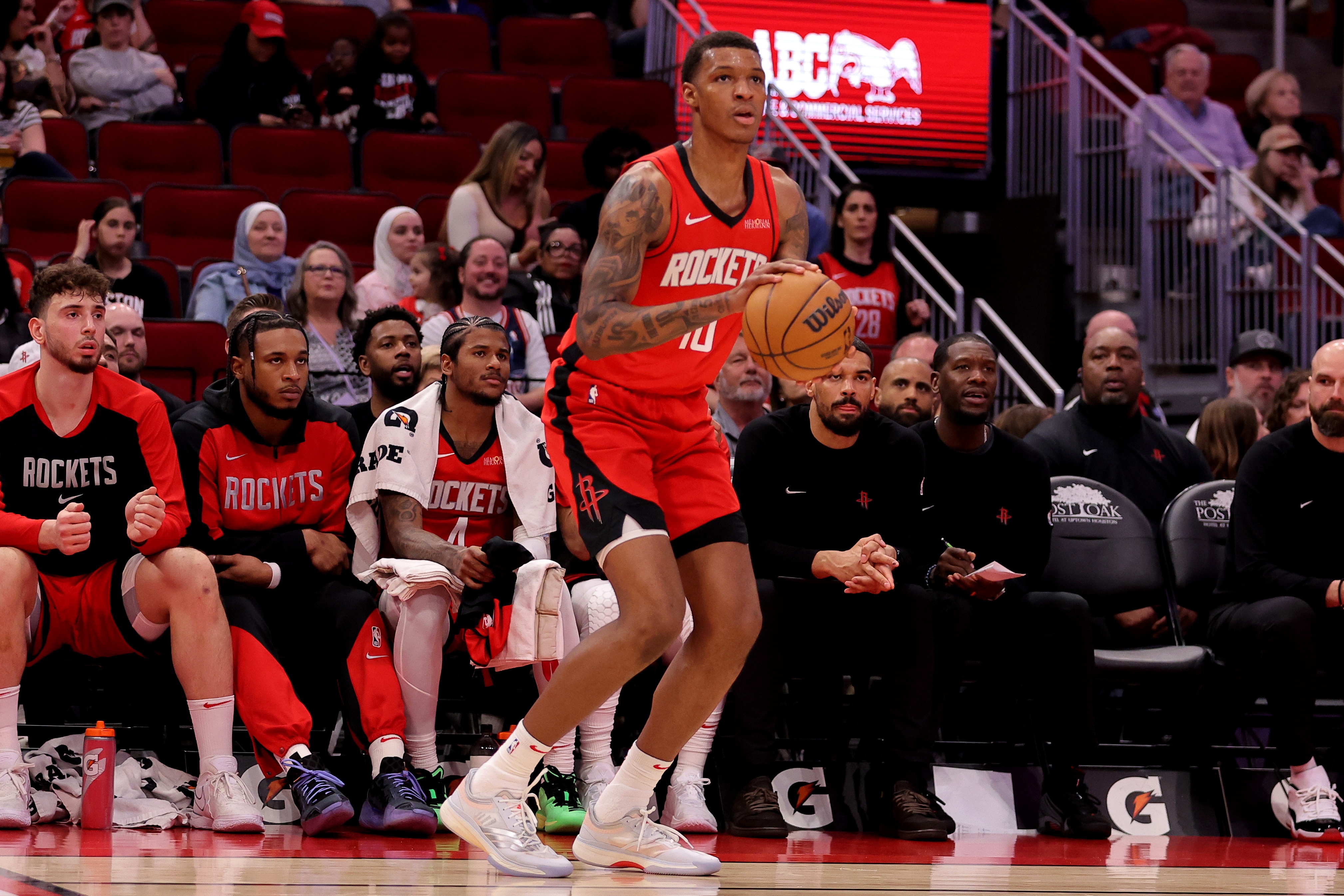  小賈巴里：喜歡對(duì)手用區(qū)域聯(lián)防 這說(shuō)明他們防不住我們