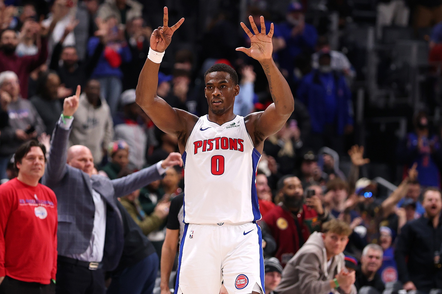  高效兩雙難救主！杜倫10中8拿到18分14籃板