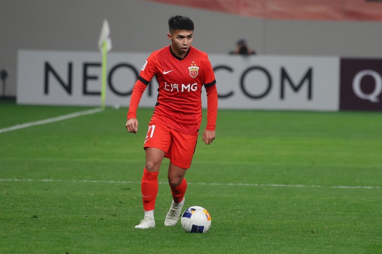  艾菲爾?。哼M(jìn)國(guó)家隊(duì)的目標(biāo)還沒實(shí)現(xiàn)得再加把勁 很享受競(jìng)爭(zhēng)的過程