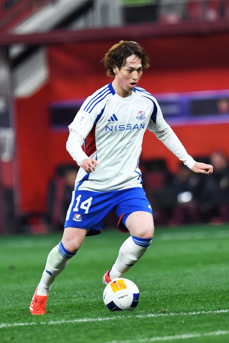  植中朝日：盡管不輸球就能進(jìn)亞冠八強(qiáng)，但我們?nèi)砸獡魯『８蹠x級(jí)