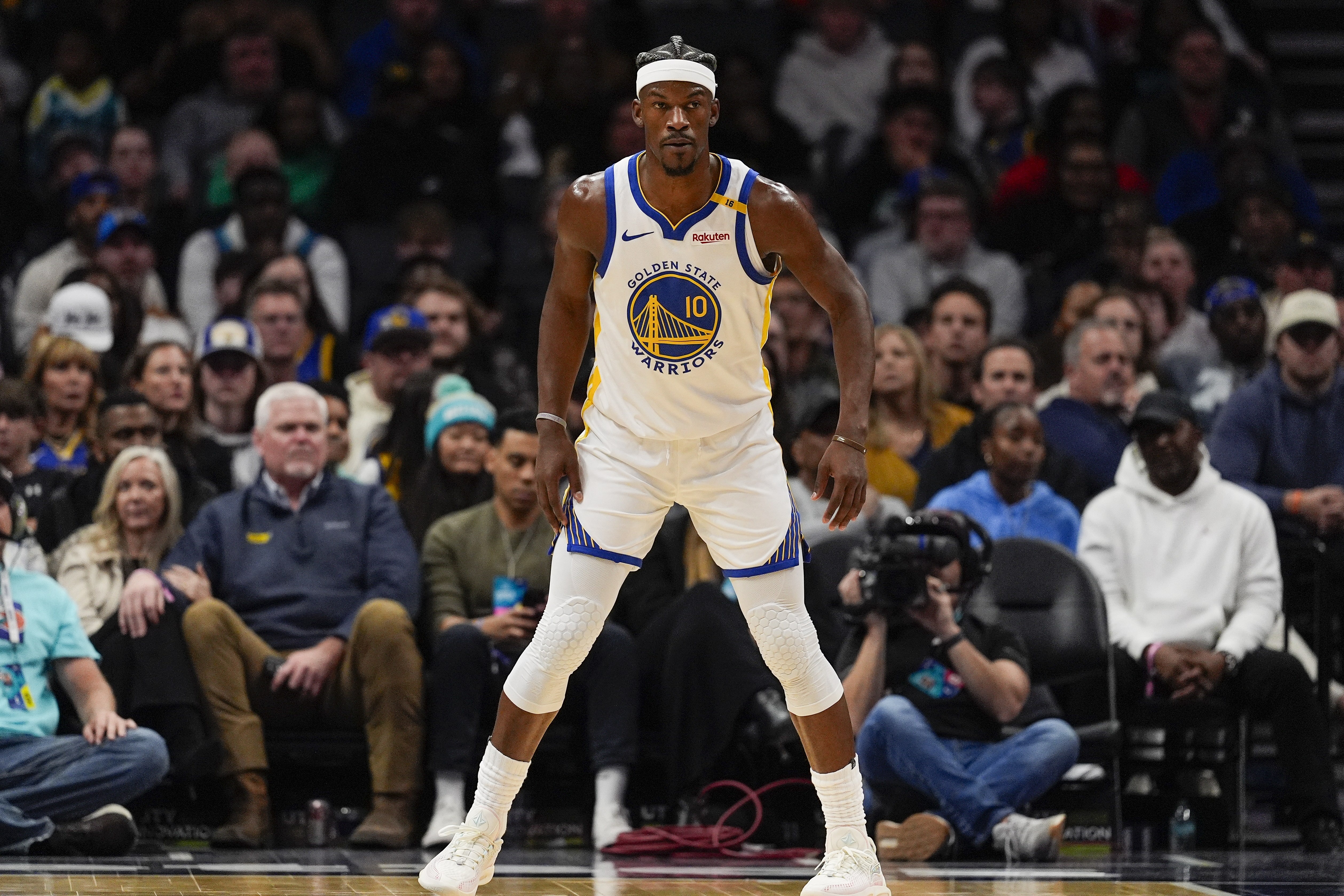  熱火主場(chǎng)是否會(huì)對(duì)自己放致敬短片？巴特勒：有沒(méi)有都一樣