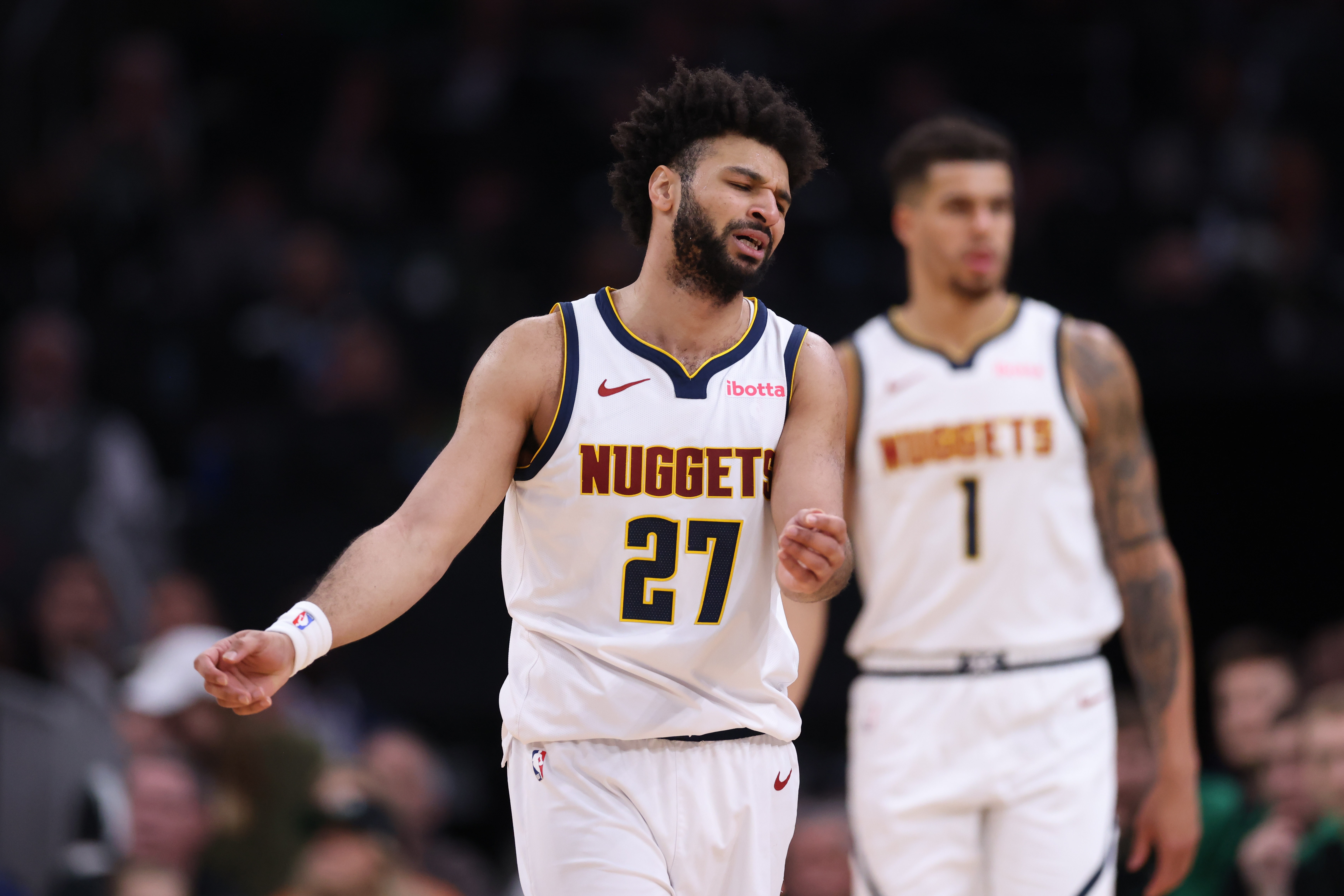  都沒掄起來！穆雷10中5得10分4板2助2斷 波特10中5得到17分5板3助