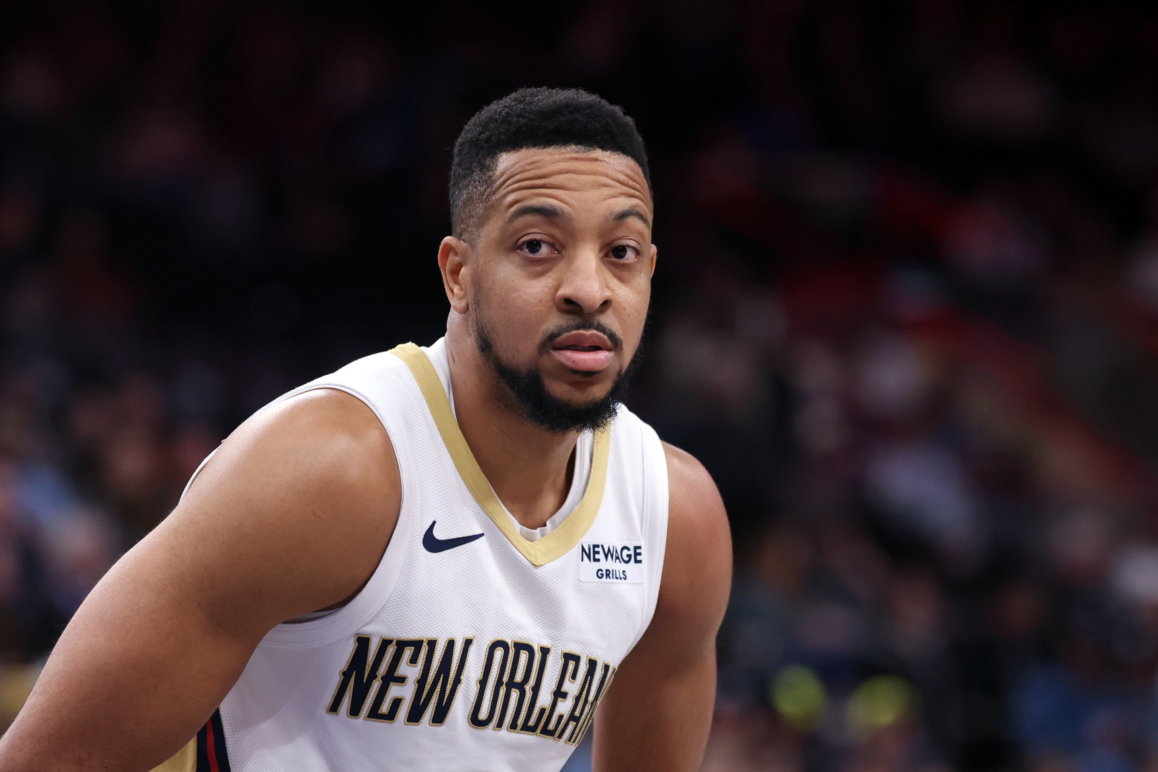  無(wú)力回天！麥科勒姆28中16空砍全場(chǎng)最高40分外加5板7助