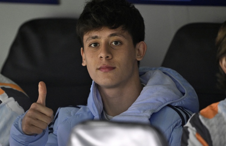  恰爾奧汗盧：我跟居勒爾就像兄弟，我希望他能來國米