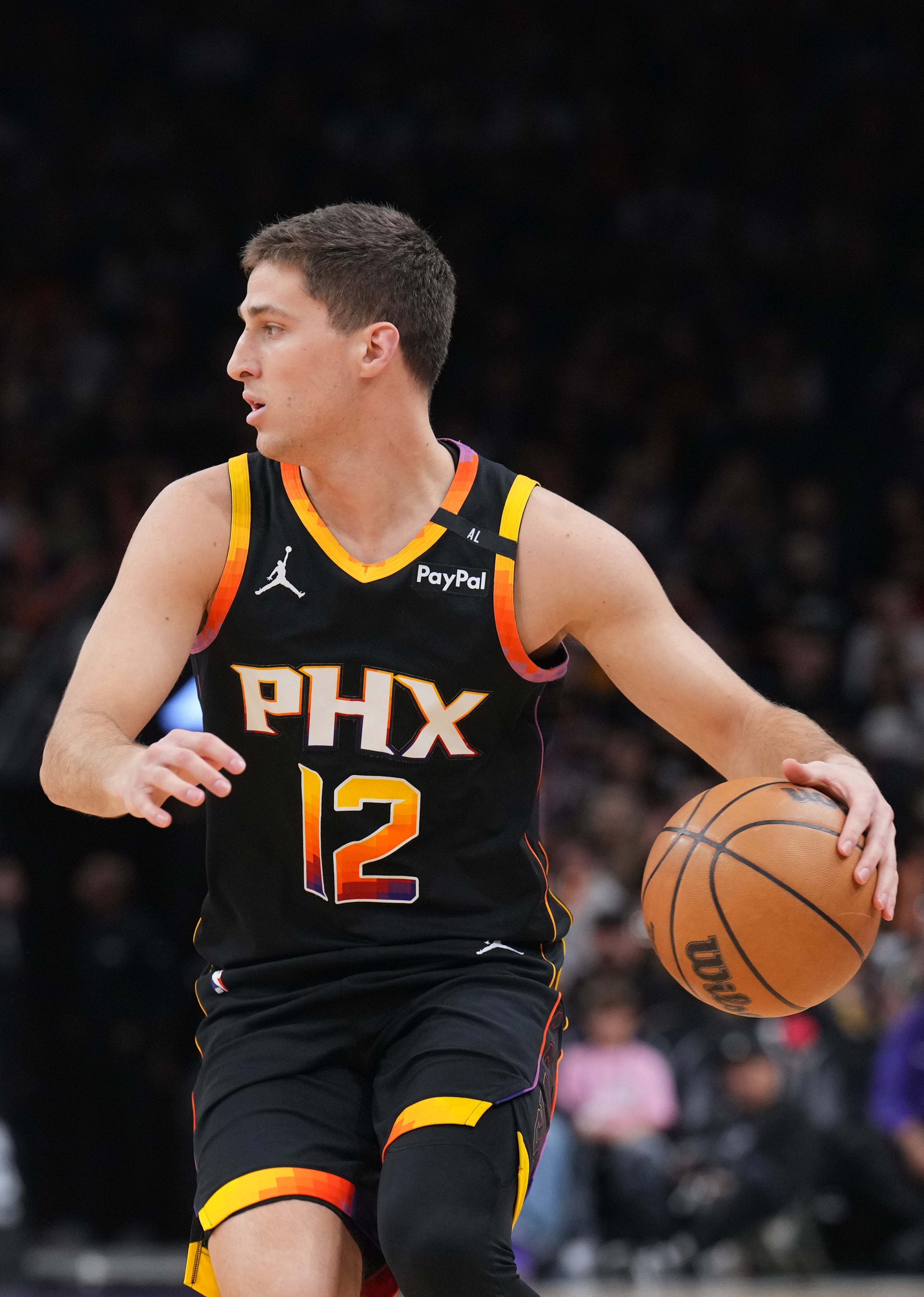  逆轉(zhuǎn)奇兵！吉萊斯皮6中4拿10分全為末節(jié)所得 正負(fù)值+21全隊(duì)最高