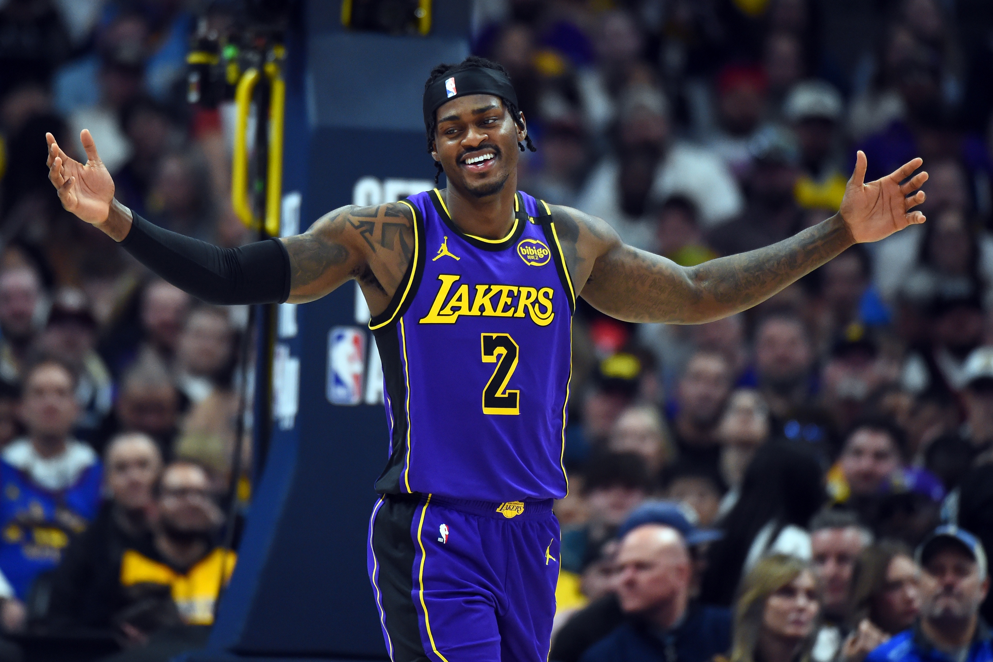  范德比爾特：我仍在恢復(fù)狀態(tài) 幾周前我才開(kāi)始打背靠背比賽