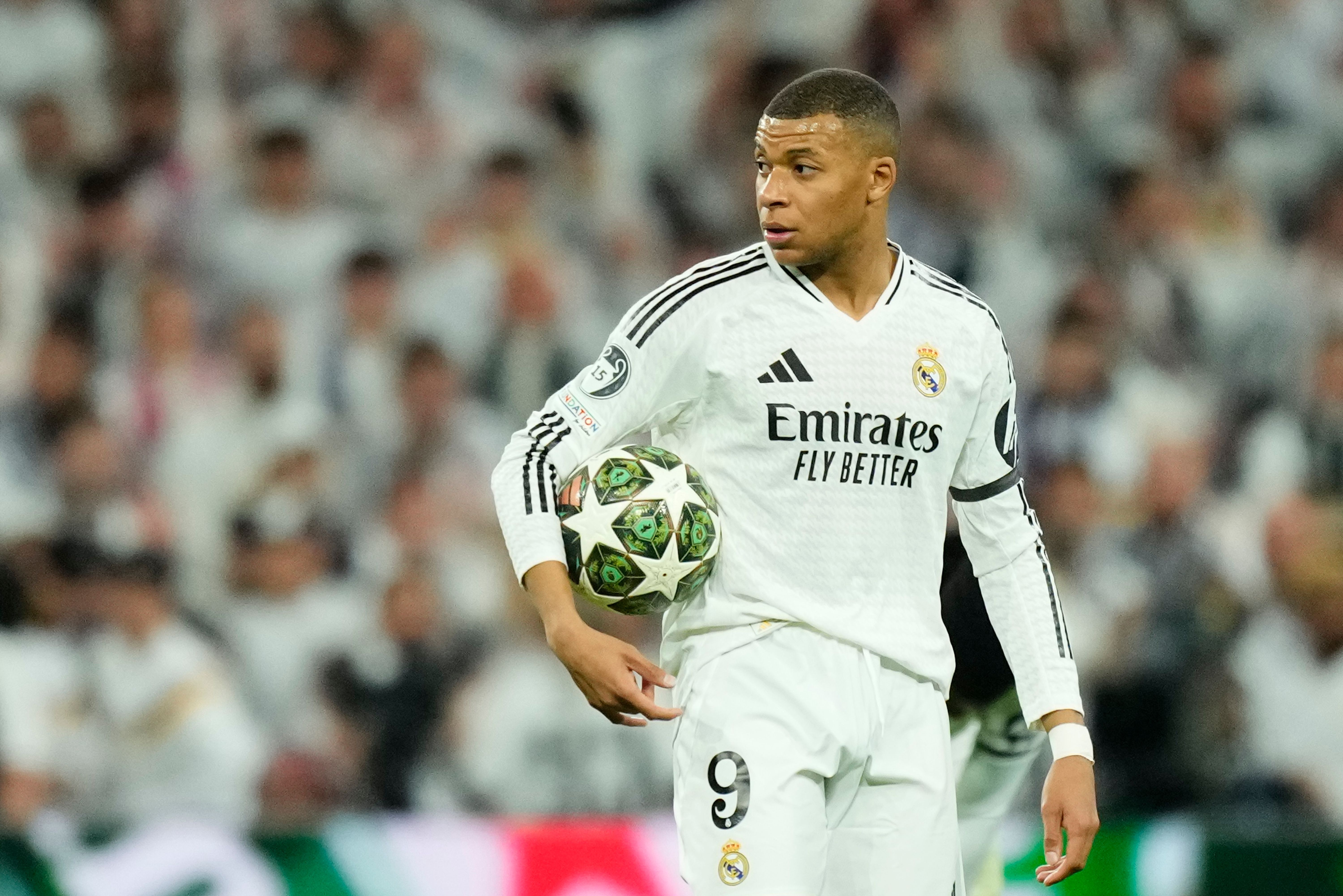  賽季沖刺期！馬卡：重新激活姆巴佩的狀態(tài)成為皇馬當務(wù)之急