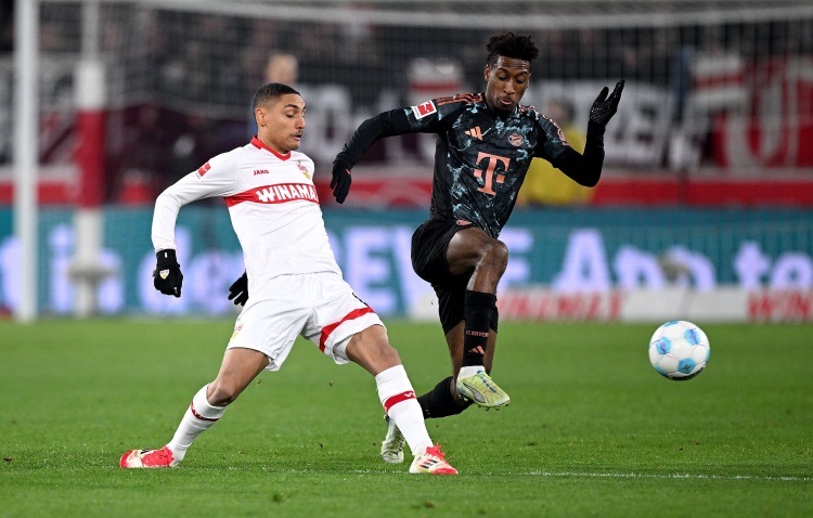  英媒：阿森納、熱刺有意斯圖加特中場(chǎng)米洛 后者解約金1670萬英鎊