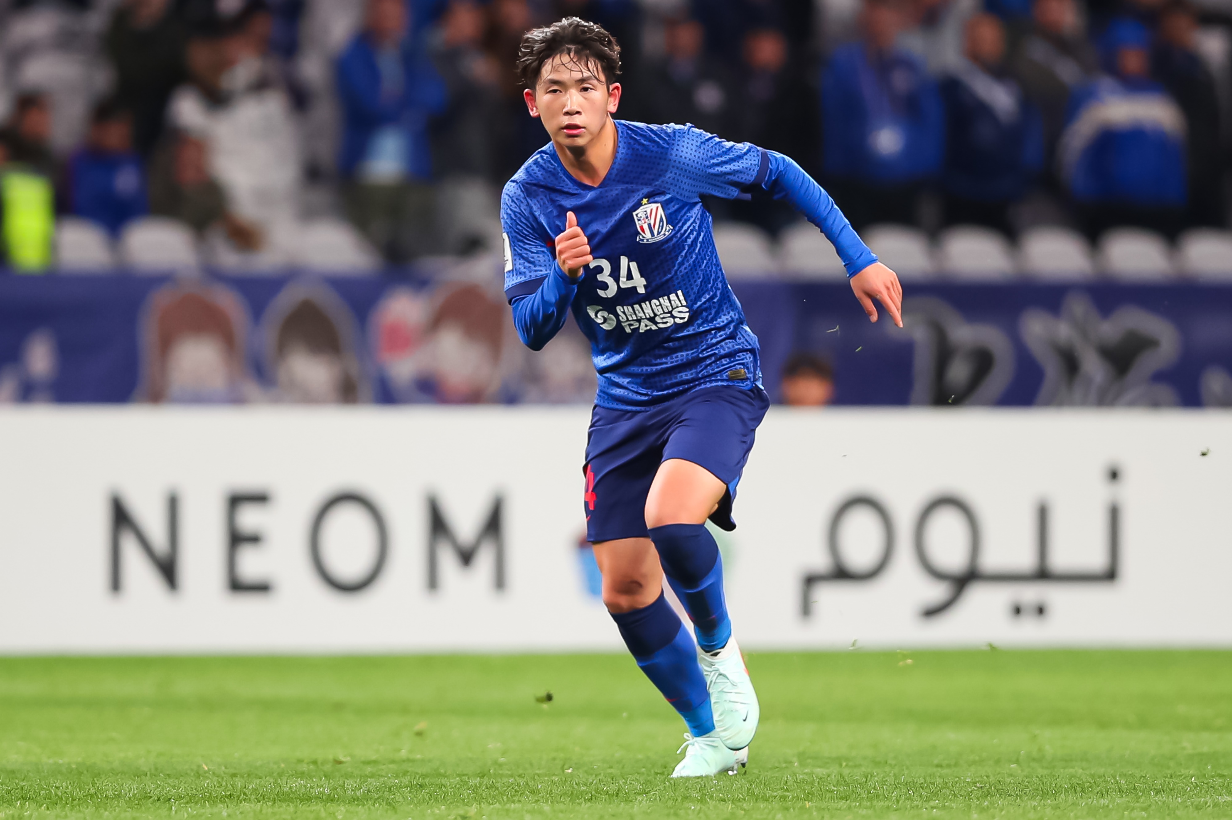  足球報(bào)談國(guó)足23人名單：劉浩帆、徐彬、劉誠(chéng)宇進(jìn)入名單難度較大