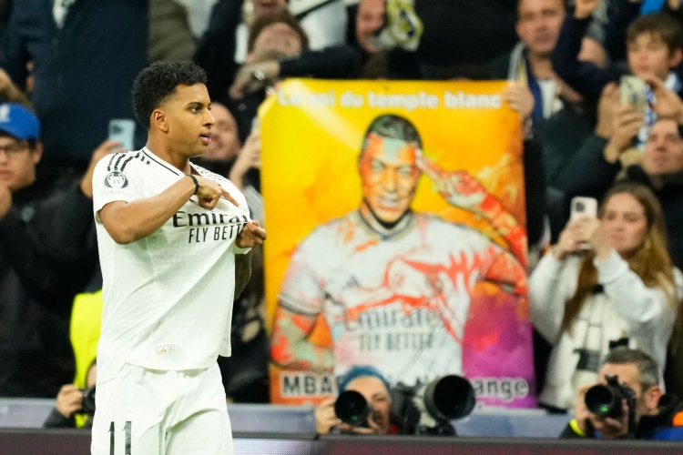  馬卡點(diǎn)評(píng)：羅德里戈消除所有關(guān)于未來的疑問，他想在皇馬書寫傳奇