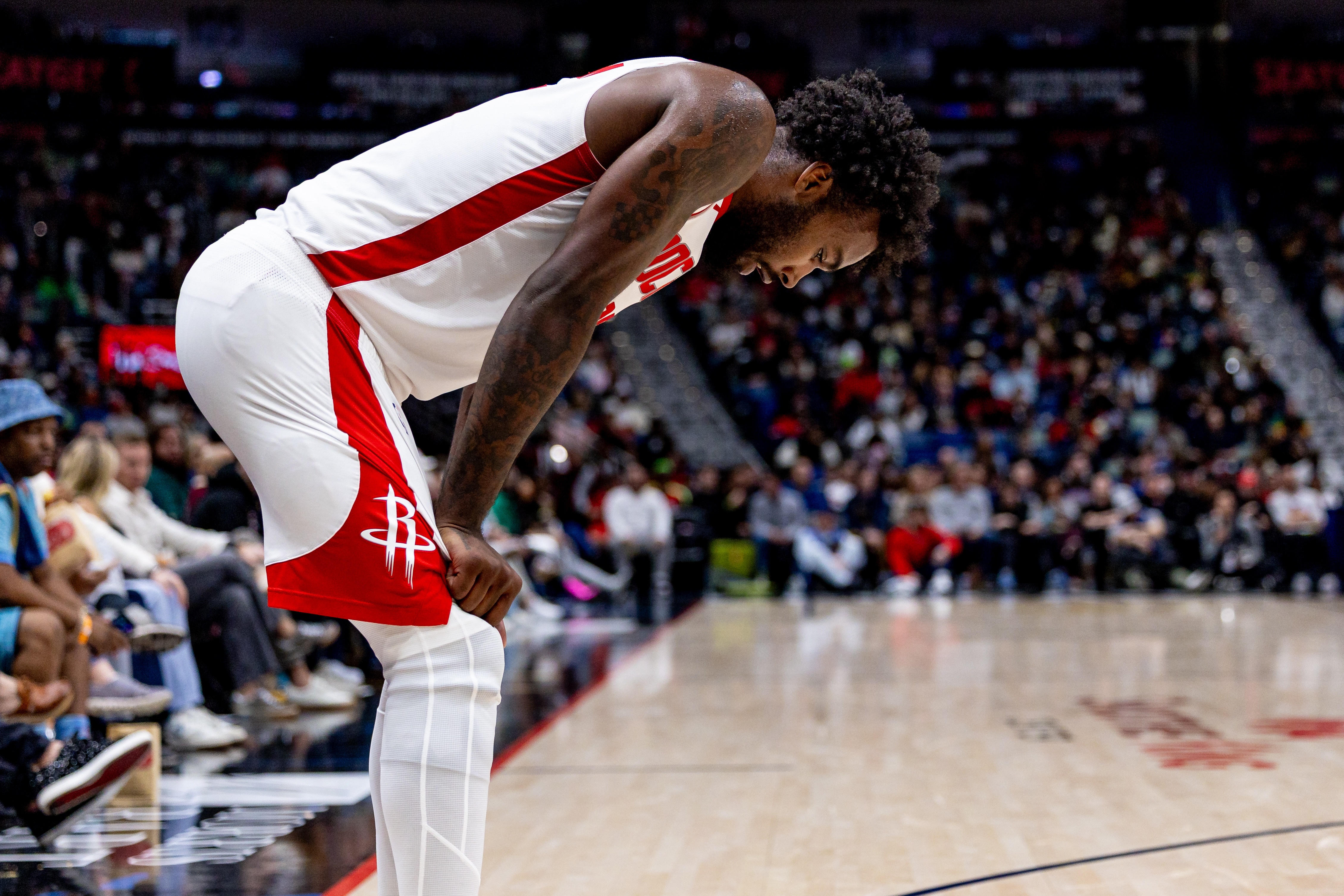  火箭明日戰(zhàn)太陽(yáng) 伊森因傷病管理缺陣 謝潑德出戰(zhàn)成疑