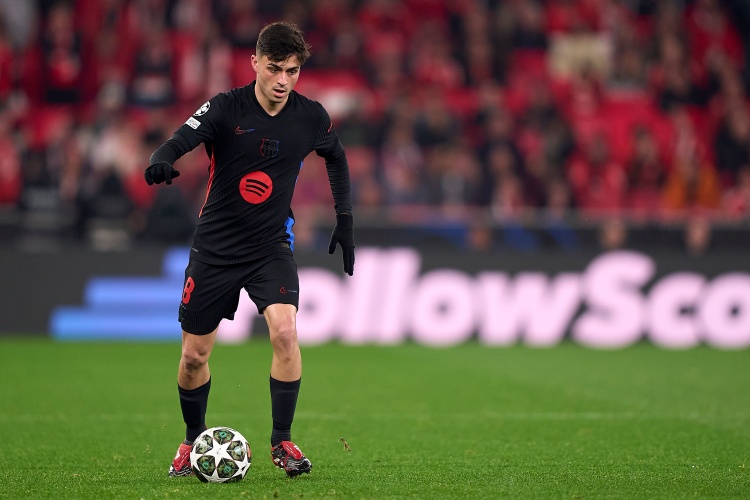  佩德里：被評(píng)為全場(chǎng)最佳很棒，這下應(yīng)該能讓我兄弟閉嘴了