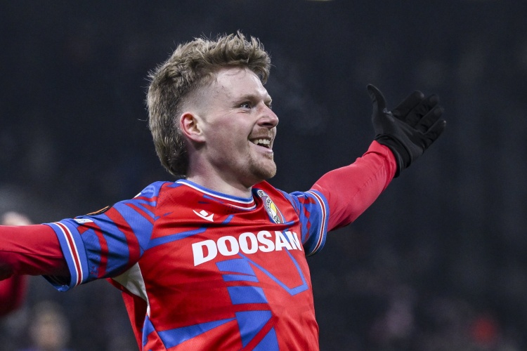  全市場(chǎng)：曼城、熱刺、維拉等多隊(duì)關(guān)注比爾森勝利中場(chǎng)蘇爾克