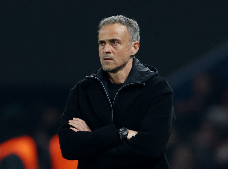  恩里克談晉級：首回合是阿利森的比賽，次回合則是多納魯馬的比賽