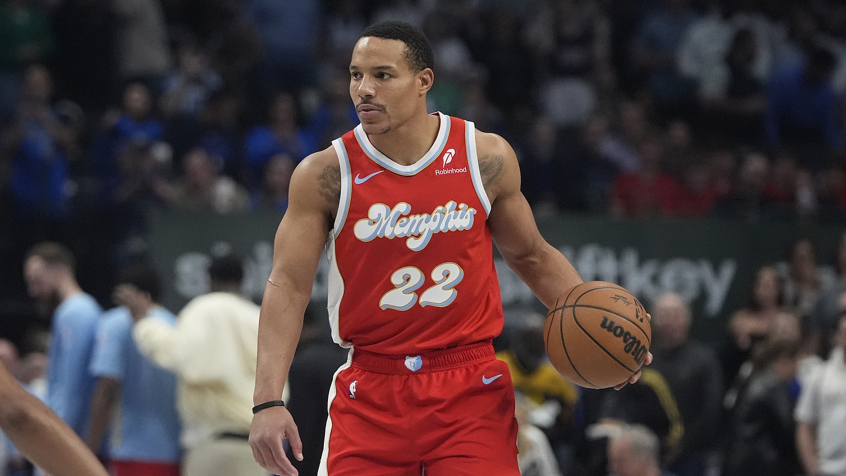  身手全面！貝恩23中13砍下30分9板8助2斷