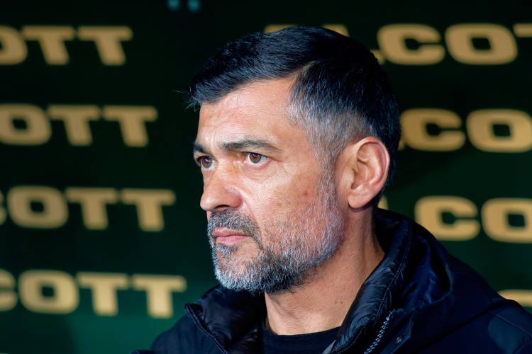  意媒：阿萊格里執(zhí)教米蘭只是媒體猜測，孔塞桑仍希望繼續(xù)執(zhí)教米蘭