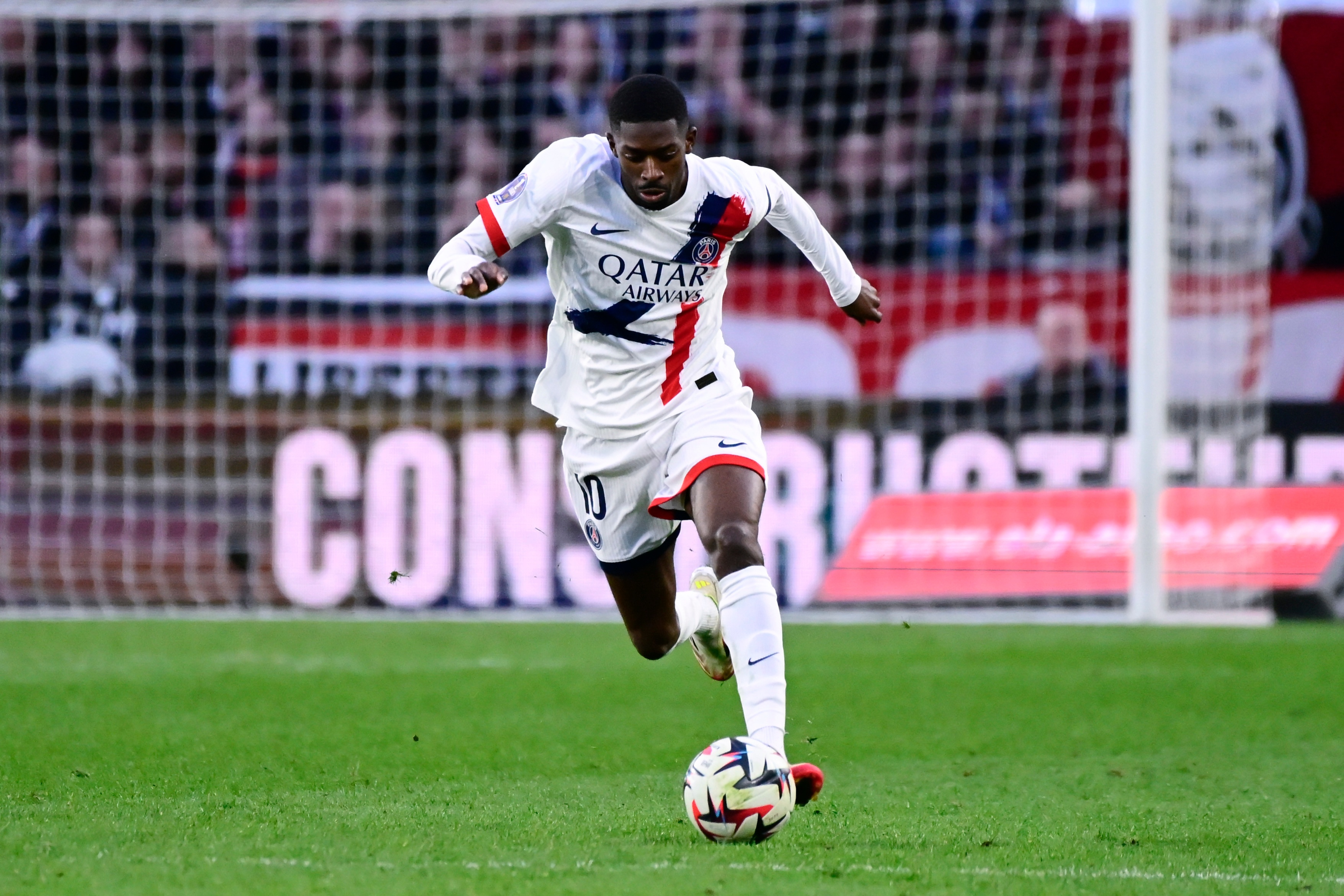  本賽季歐冠，只有里爾和巴黎圣日耳曼在安菲爾德對陣利物浦時進球