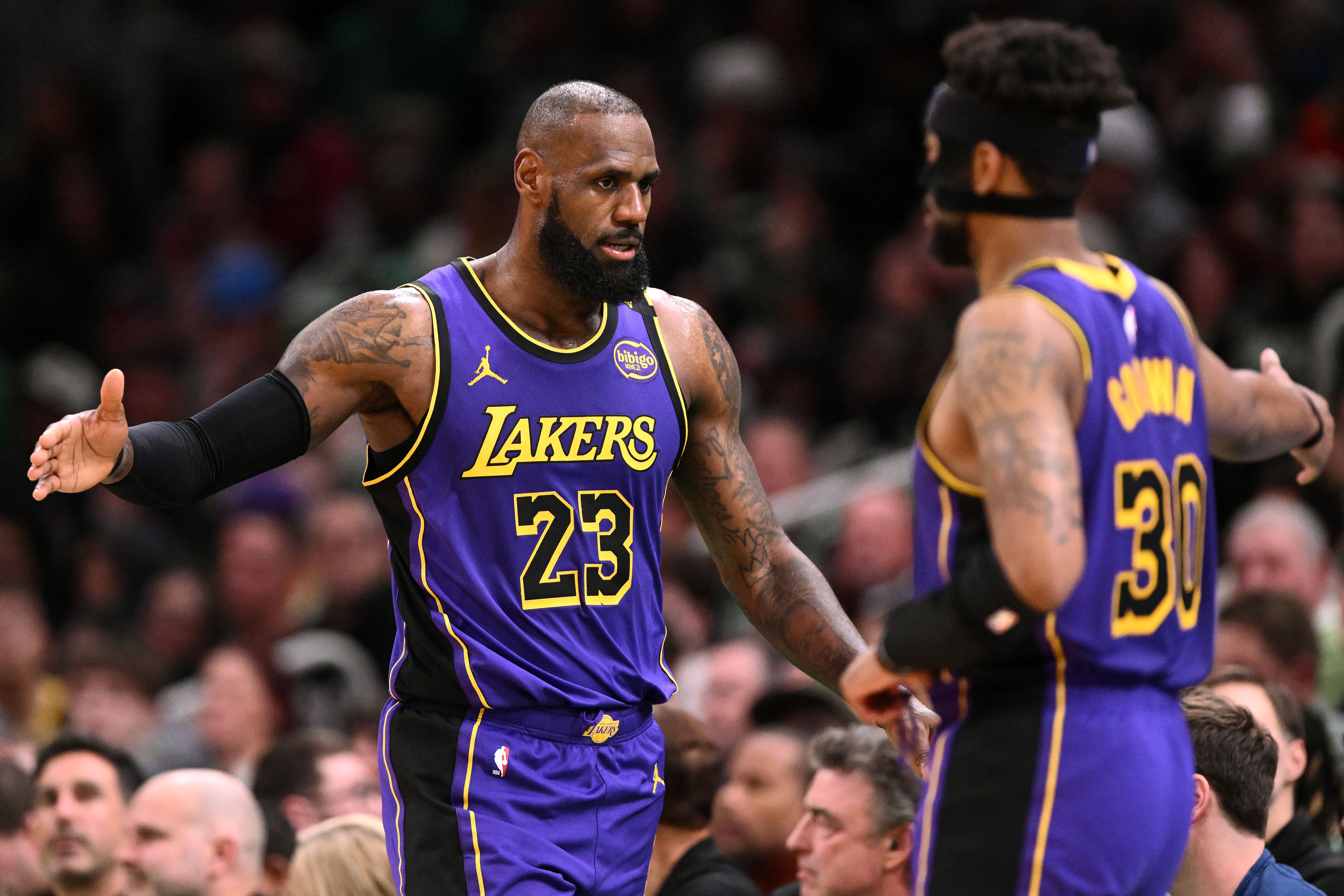  雷迪克：古德溫已在輪換陣容站穩(wěn)腳跟 但還沒決定把他合同轉(zhuǎn)正式