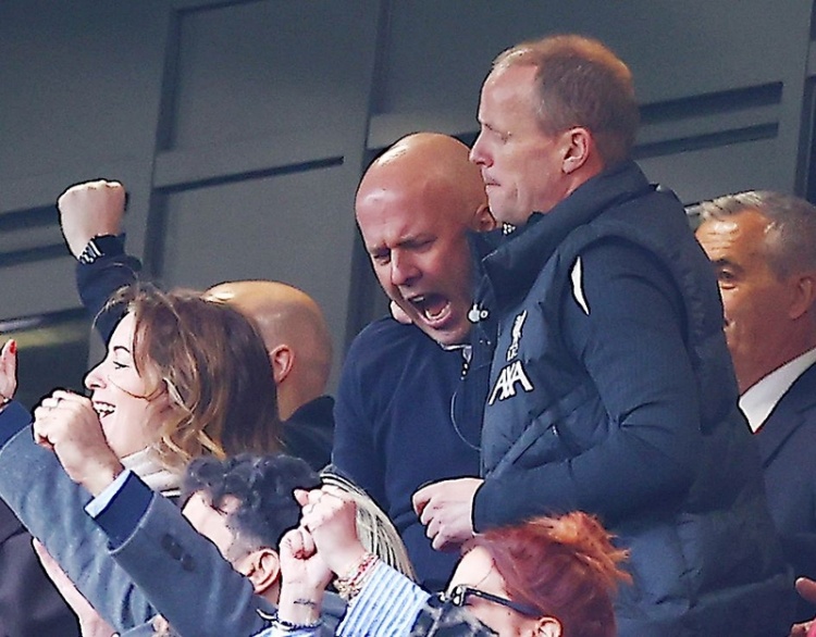  開(kāi)啟吹風(fēng)機(jī)！范迪克：半場(chǎng)落后圣徒，是我見(jiàn)過(guò)斯洛特最憤怒的一次