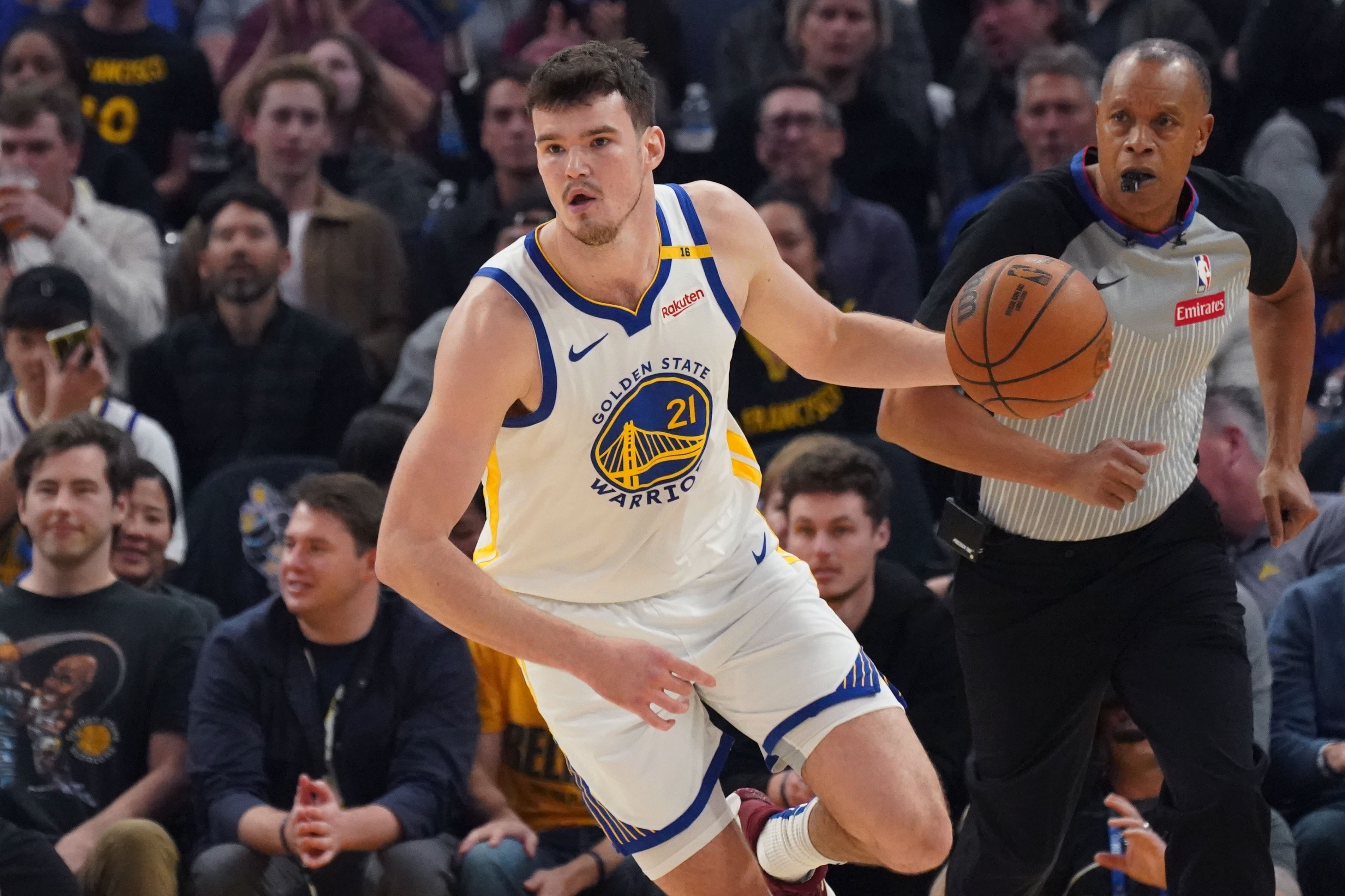  波斯特：追夢(mèng)是史上最獨(dú)特的防守者之一 他就是我們的防守基石！