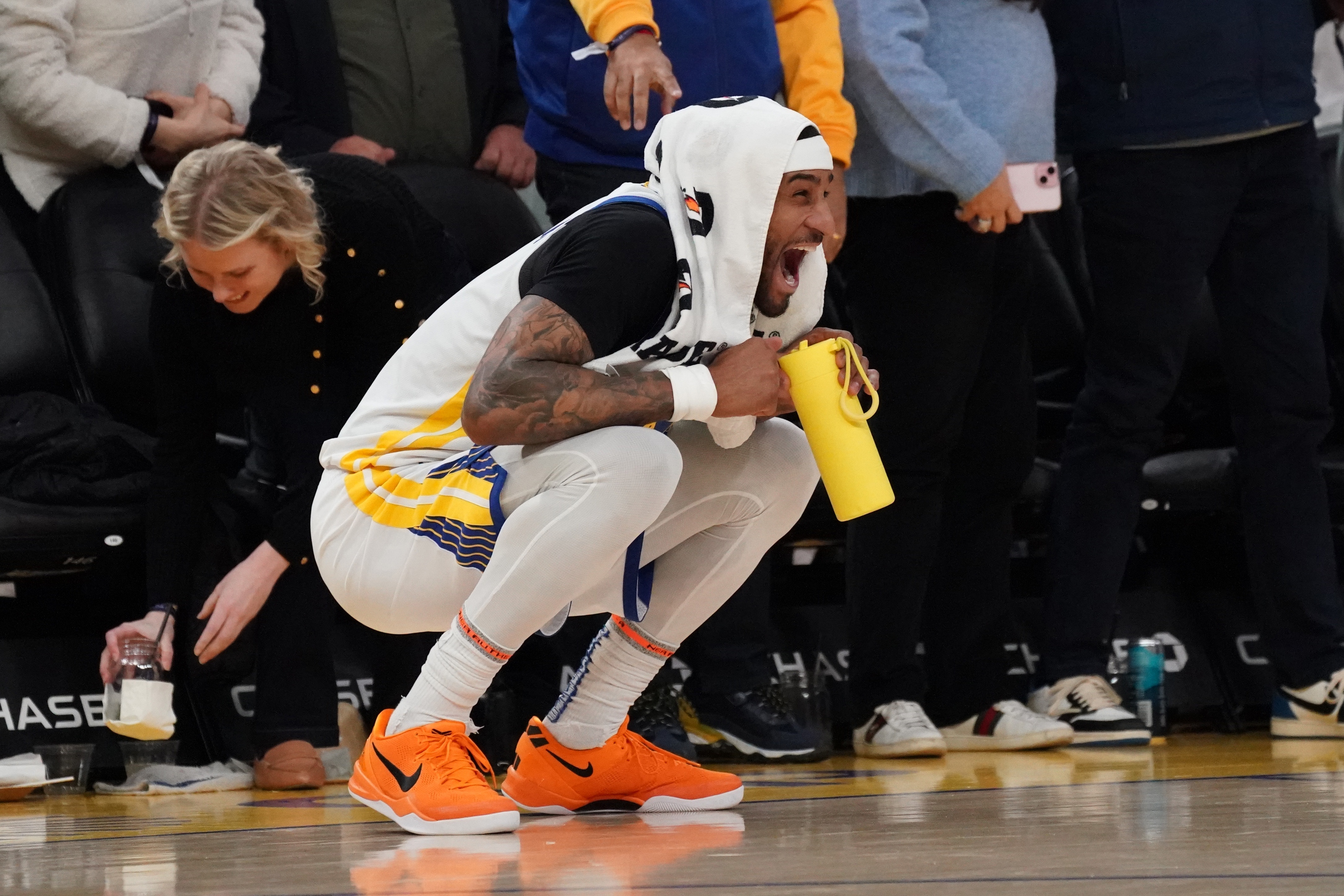  因傷缺戰(zhàn)猛龍！科爾：我預計小佩頓不會缺席超過一場比賽