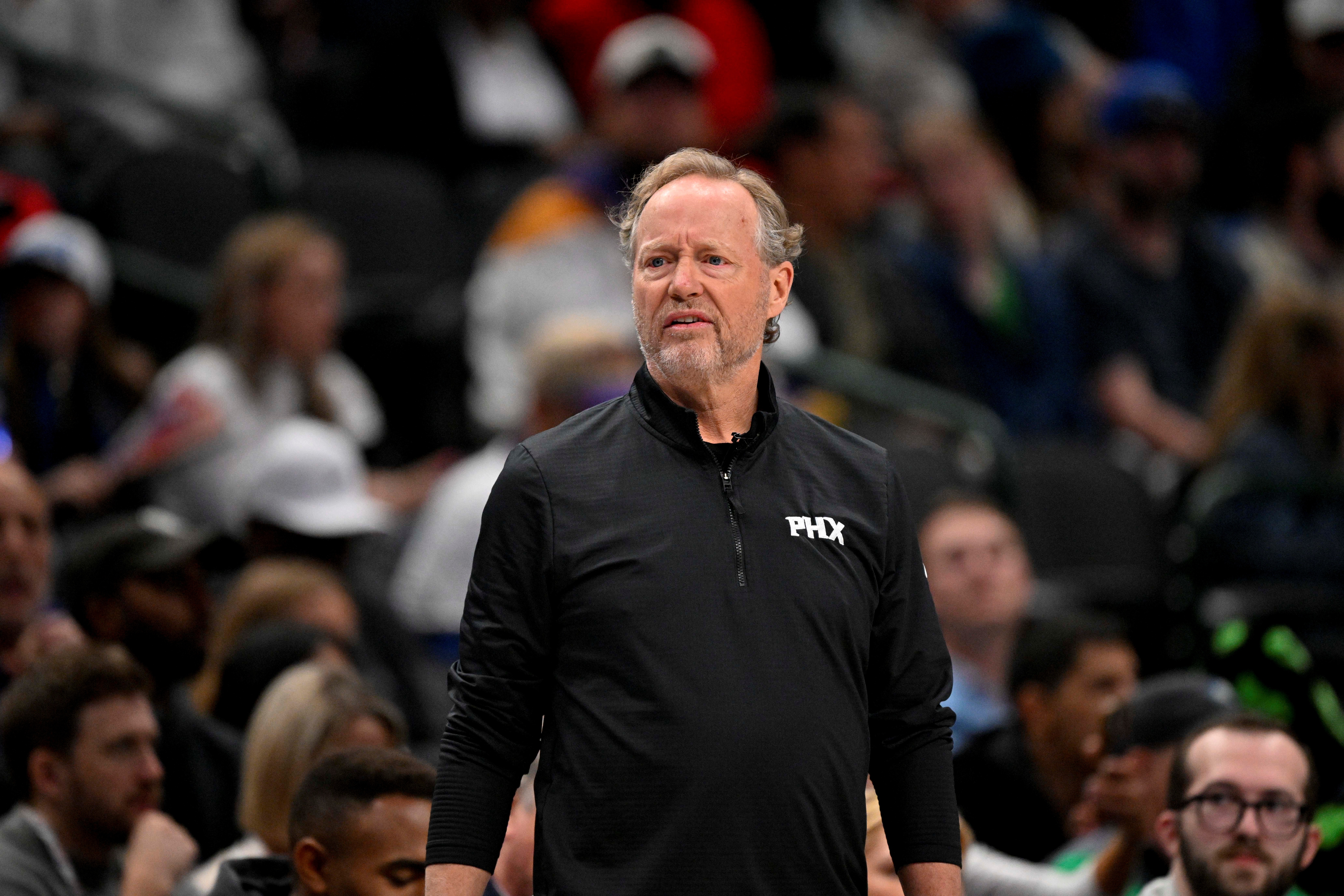  輸綠軍30分&輸火箭39分 太陽過去兩個主場輸69分 創(chuàng)歷史記錄