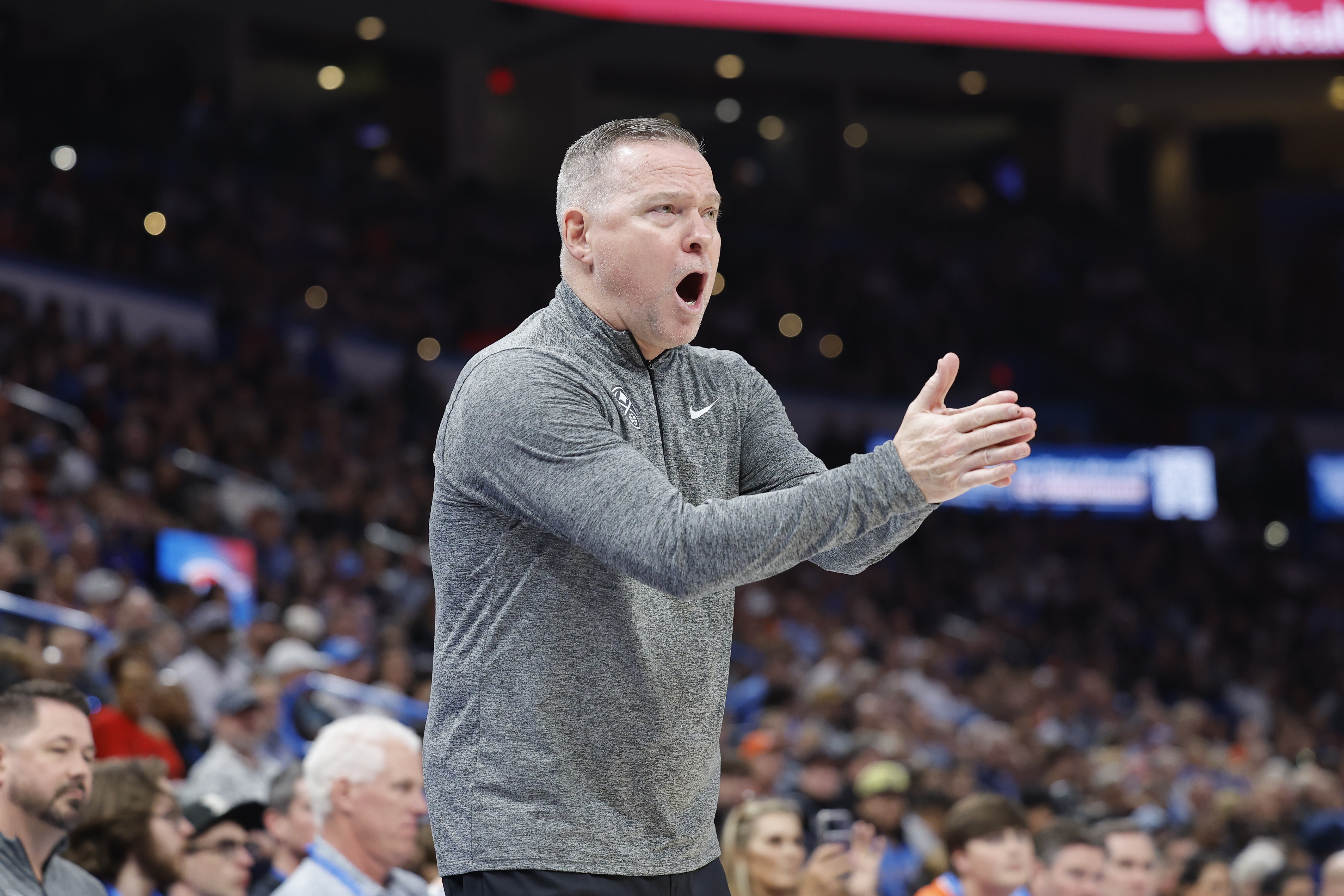  艱難贏殘陣湖人？邁克-馬龍：又不是選美 贏了就是贏了&還能提升