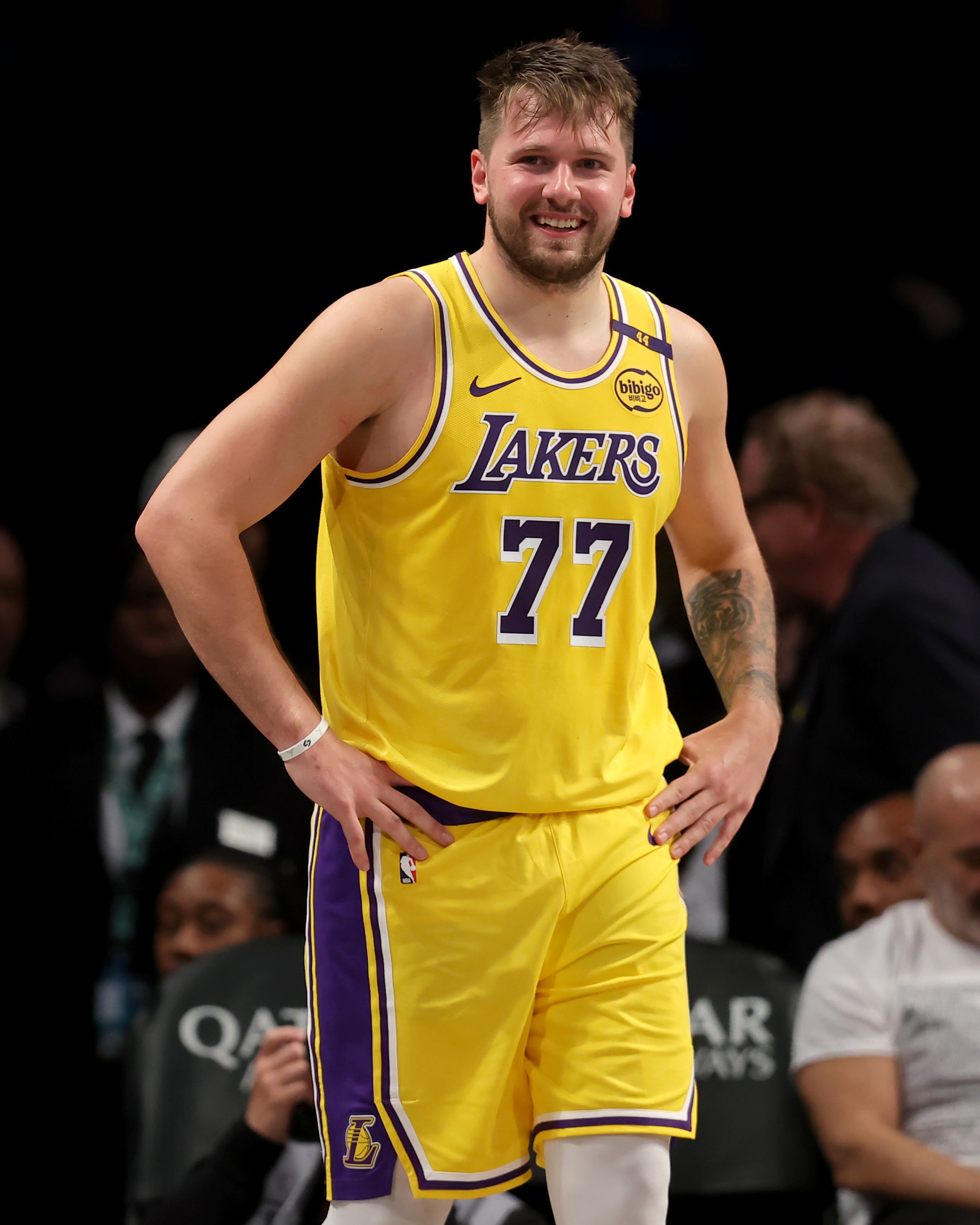  主場9連勝！東契奇：在主場打球更輕松 感謝球迷的大力支持