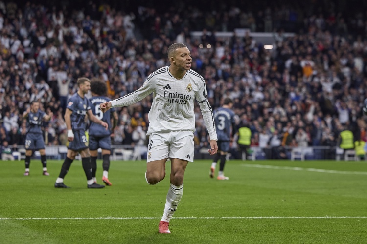  煙霧彈？記者：若未達到100%競技狀態(tài)，姆巴佩將缺戰(zhàn)歐冠次回合