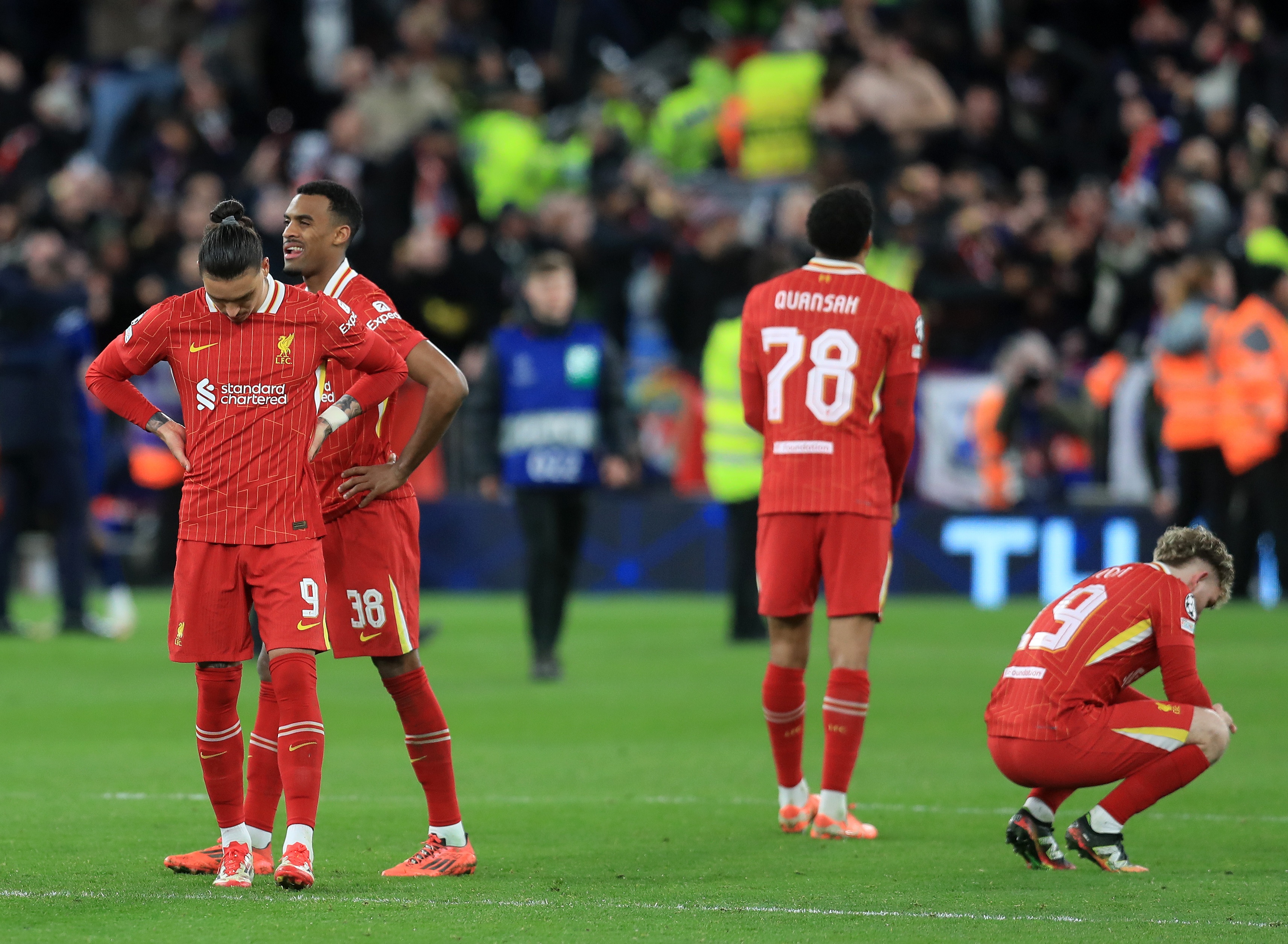  新賽制是否合理?利物浦將帥吐槽歐冠：小組第一卻要踢最難的對手