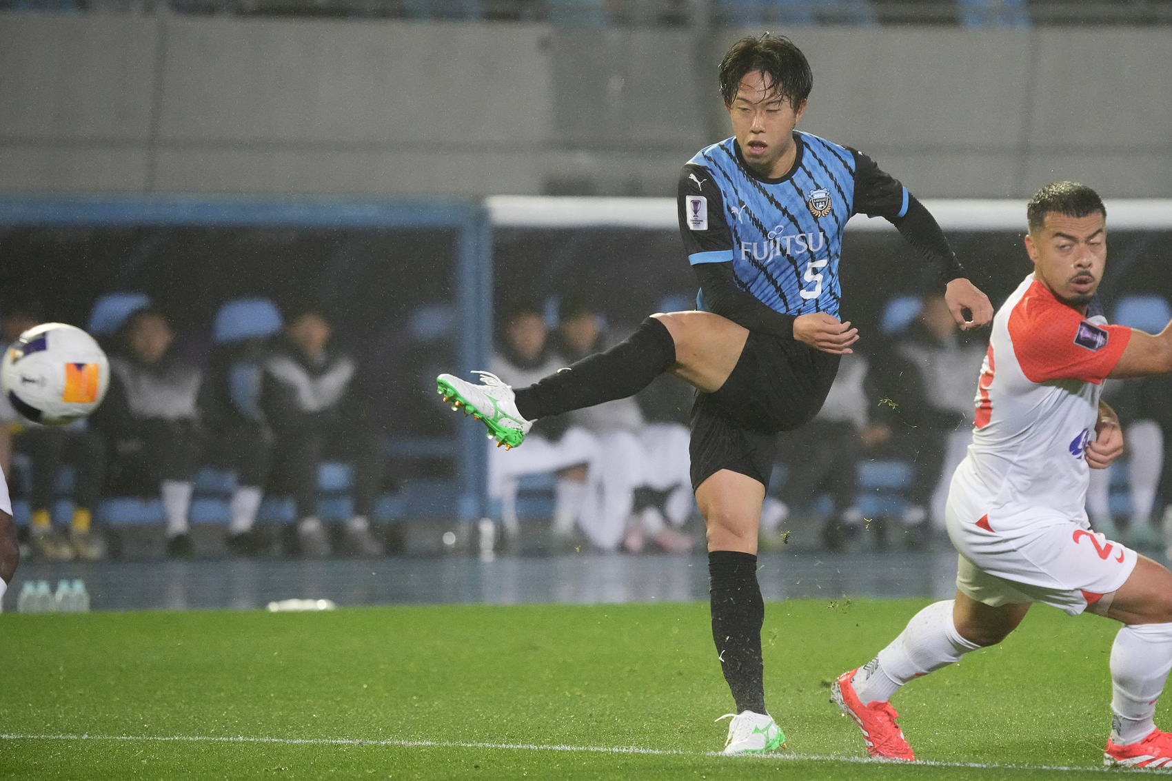  川崎后衛(wèi)：所有人都重視與申花的比賽，接下來目標(biāo)是亞冠冠軍