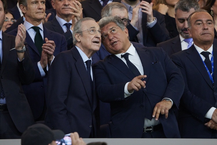  巴薩本賽季場均158.2萬獨立視聽觀眾位列西甲第1，皇馬148萬排第2