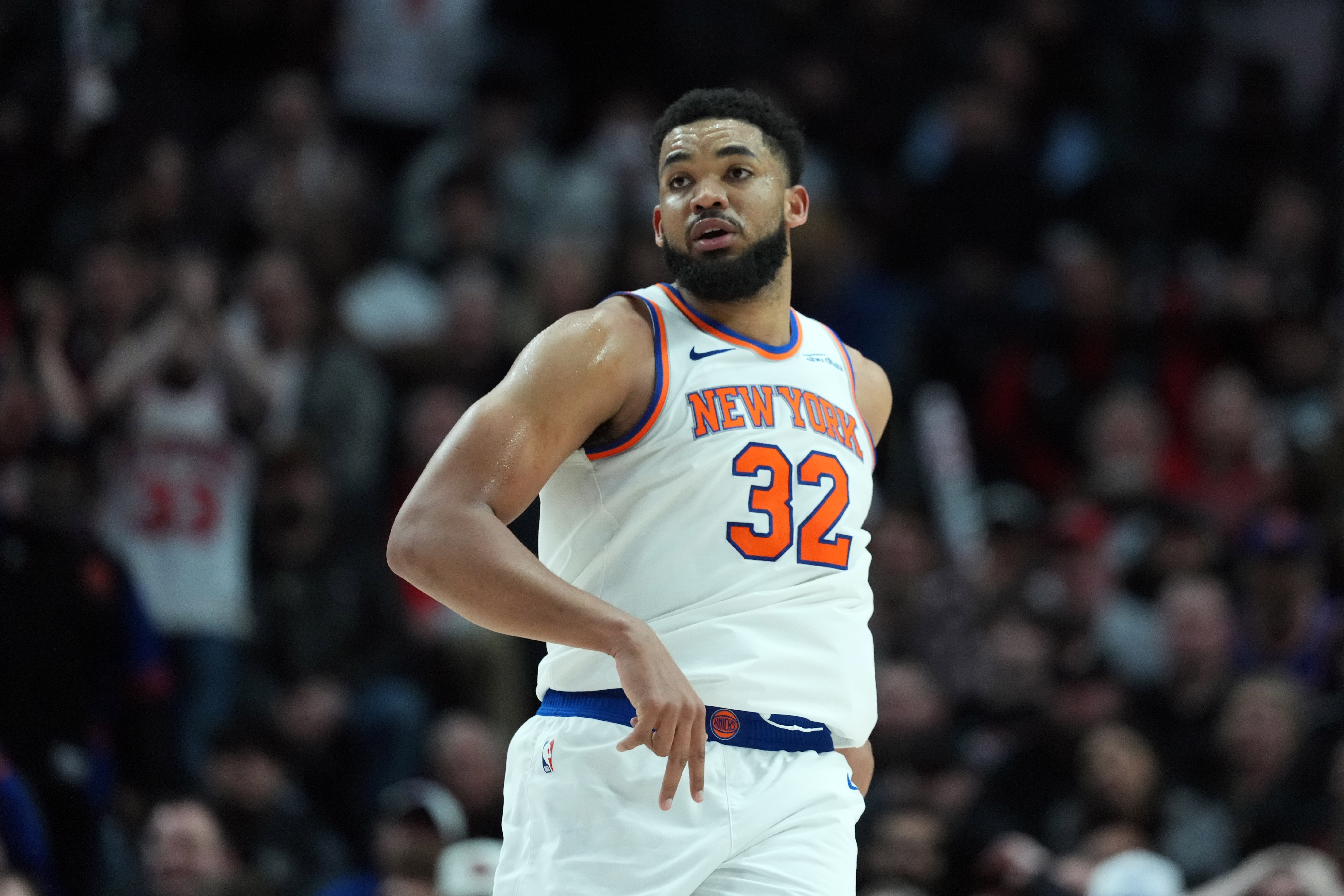  獨木難支！唐斯21中11&三分5中2空砍32分 首節(jié)曾獨得13分